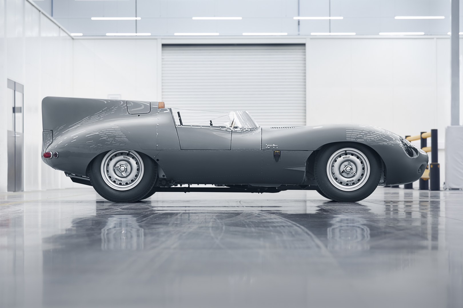 Jaguar D-Type