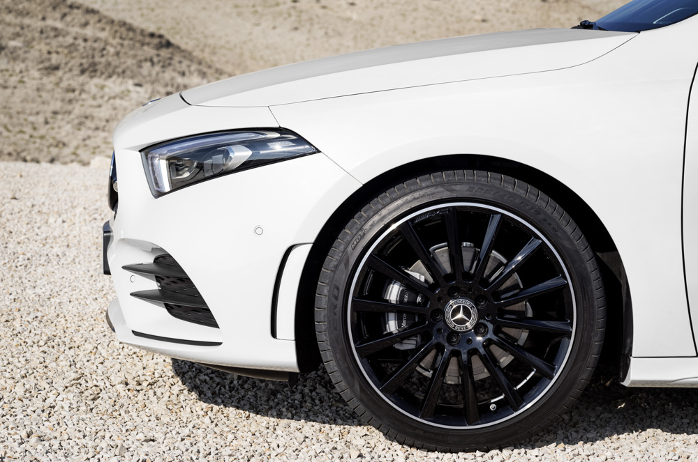 Mercedes Clase A 2018