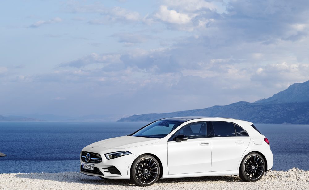 Mercedes Clase A 2018