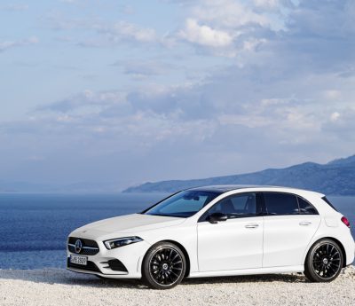 Mercedes Clase A 2018