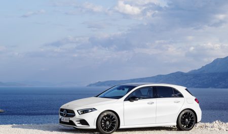 Mercedes Clase A 2018