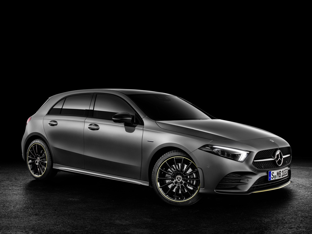 Mercedes Clase A 2018