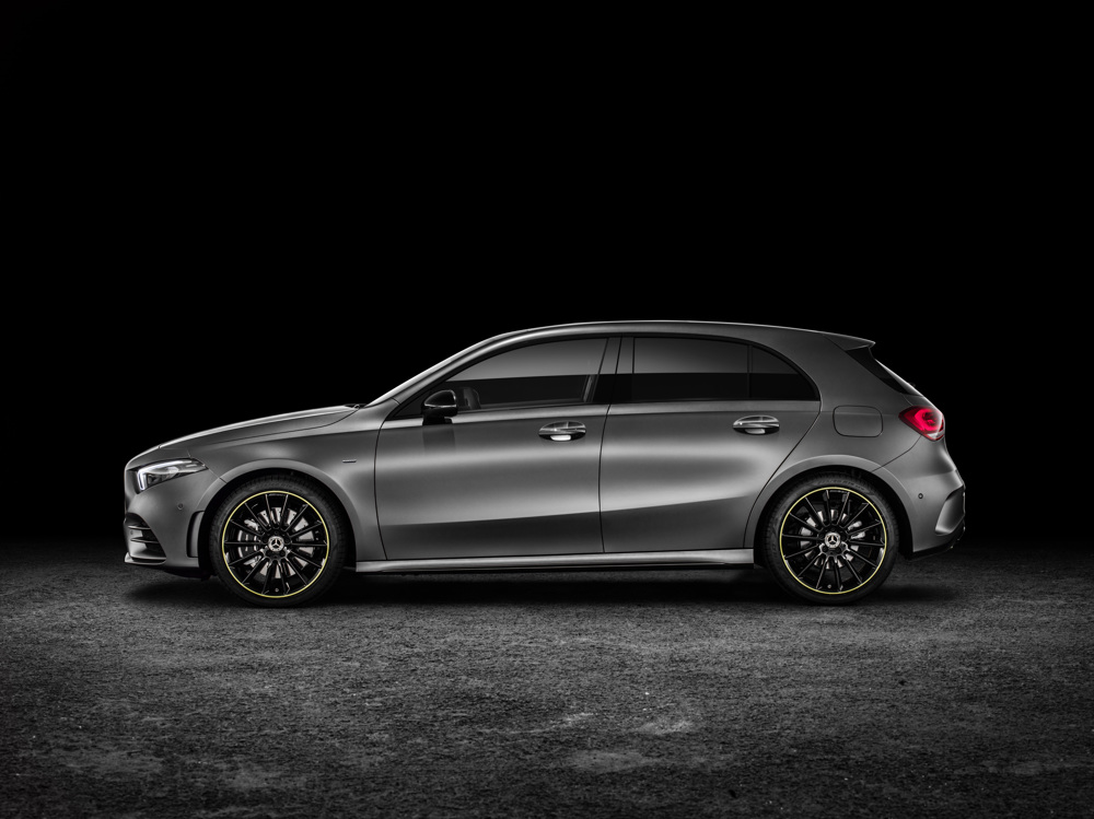 Mercedes Clase A 2018