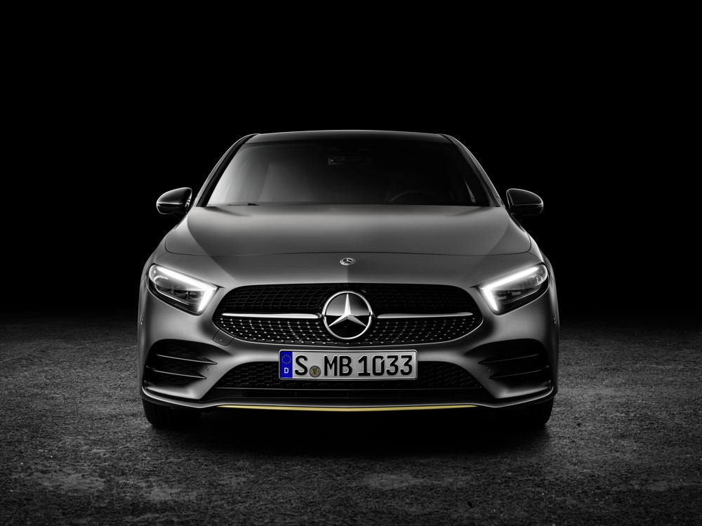 Mercedes Clase A 2018