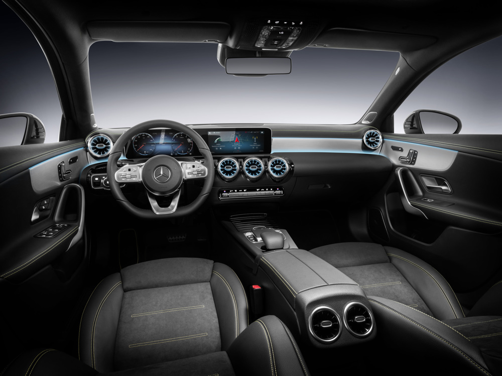 Mercedes Clase A 2018