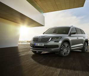 Skoda Karoq Laurin & Klement