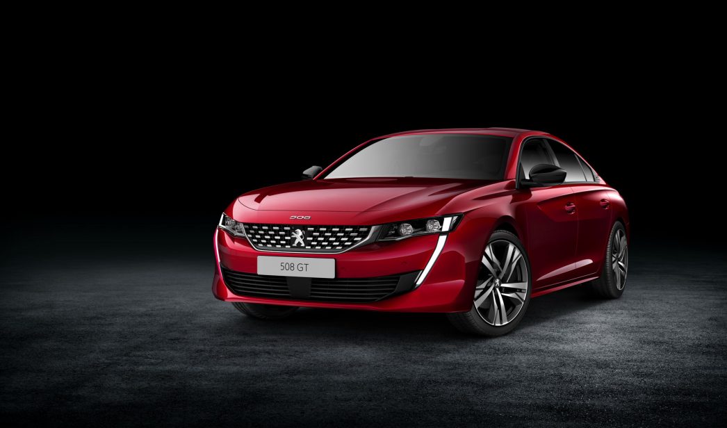 Peugeot 508
