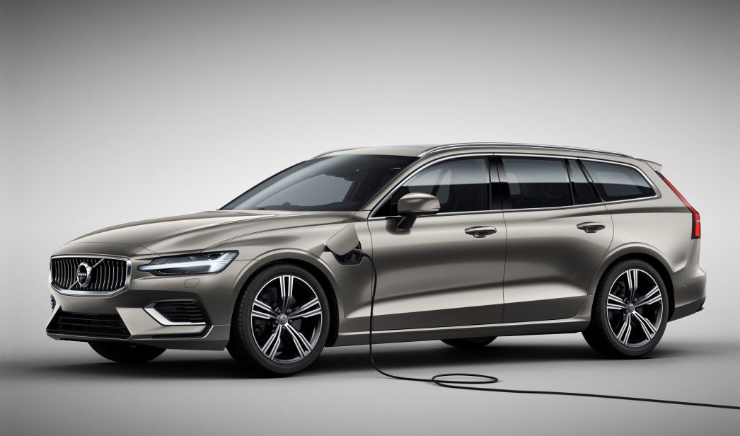 Volvo V60 T8 Polestar