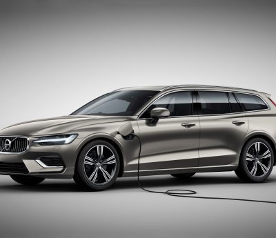 Volvo V60 T8 Polestar
