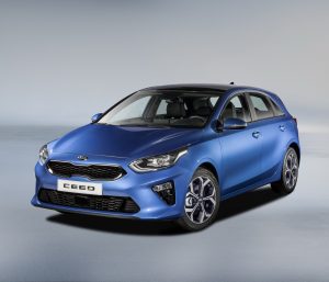 Kia Ceed 2018