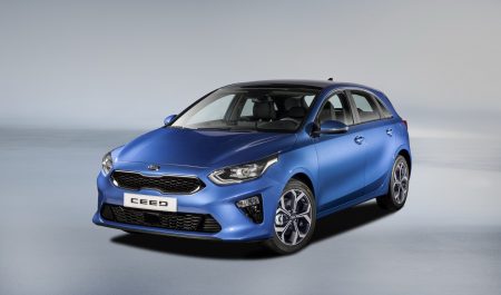 Kia Ceed 2018