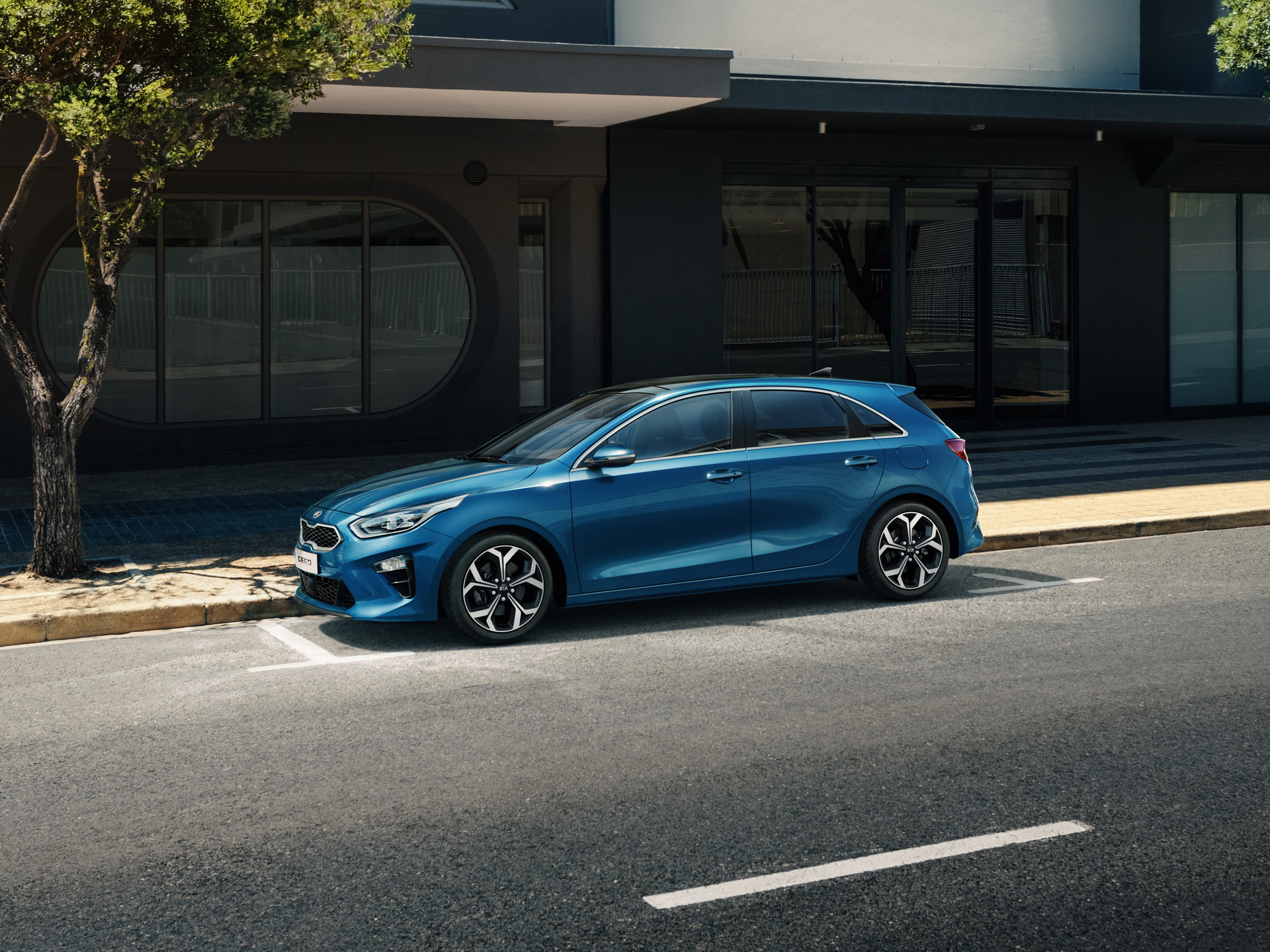 Kia Ceed 2018