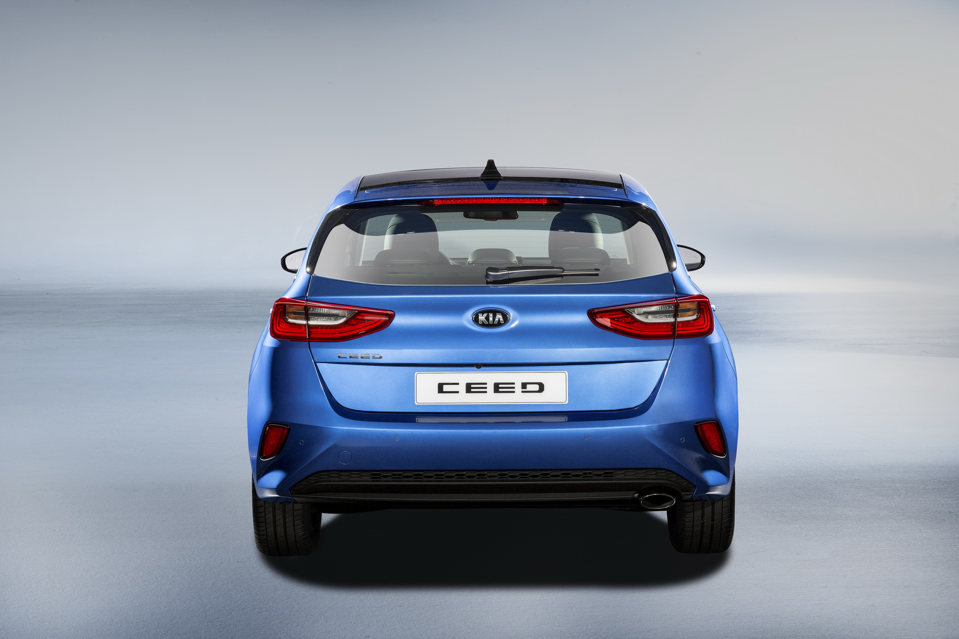 Kia Ceed 2018