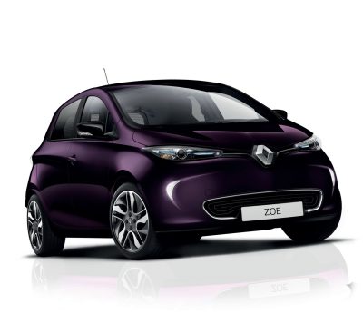 Renault Zoe