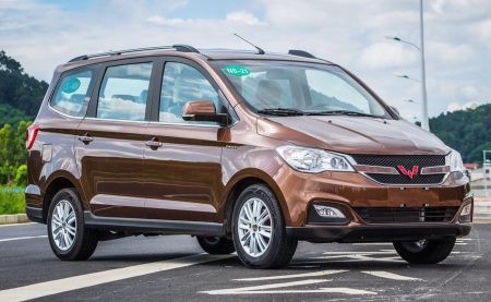 Wuling Hong Guang // 537.536 unidades