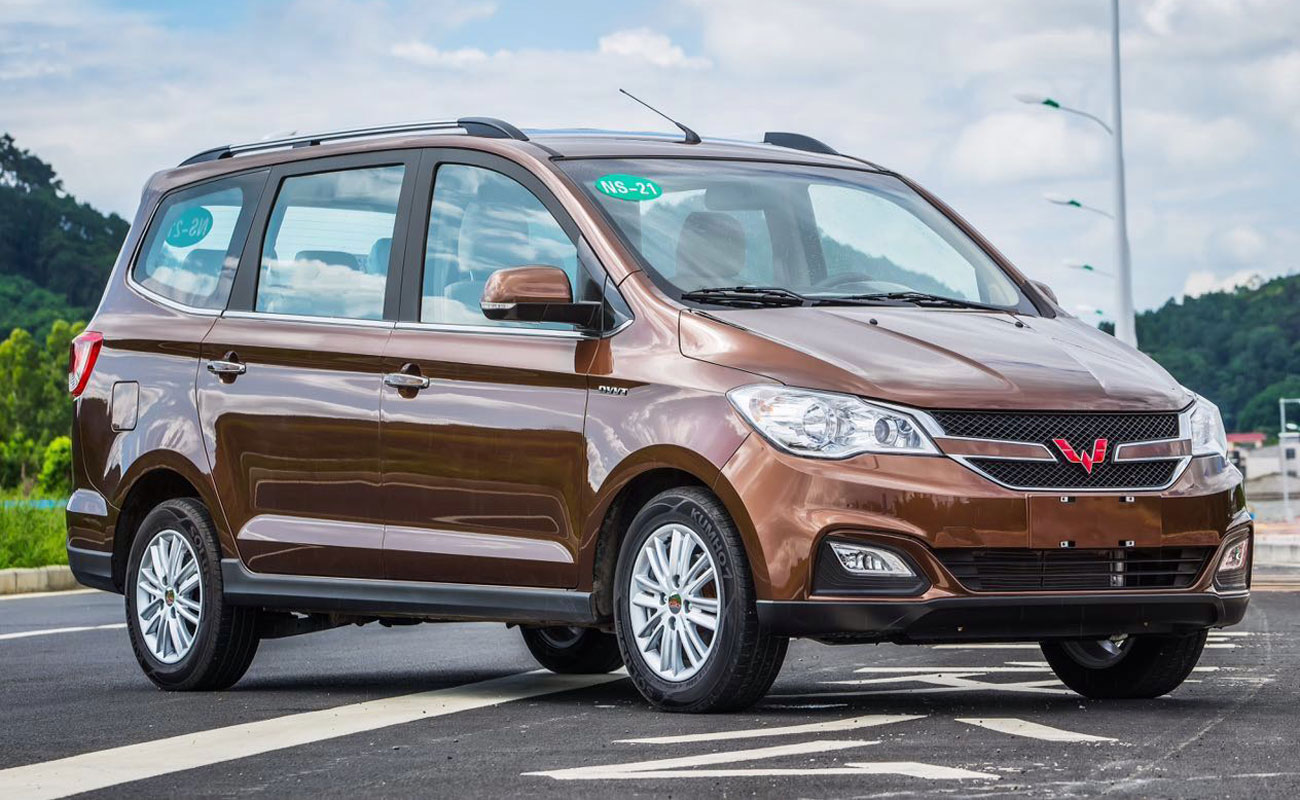 Wuling Hong Guang // 537.536 unidades