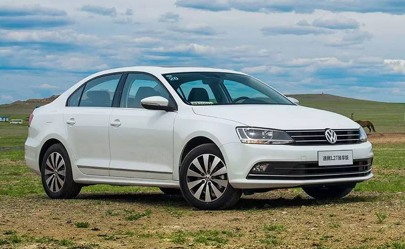 Volkswagen Sagitar // 328.550 unidades