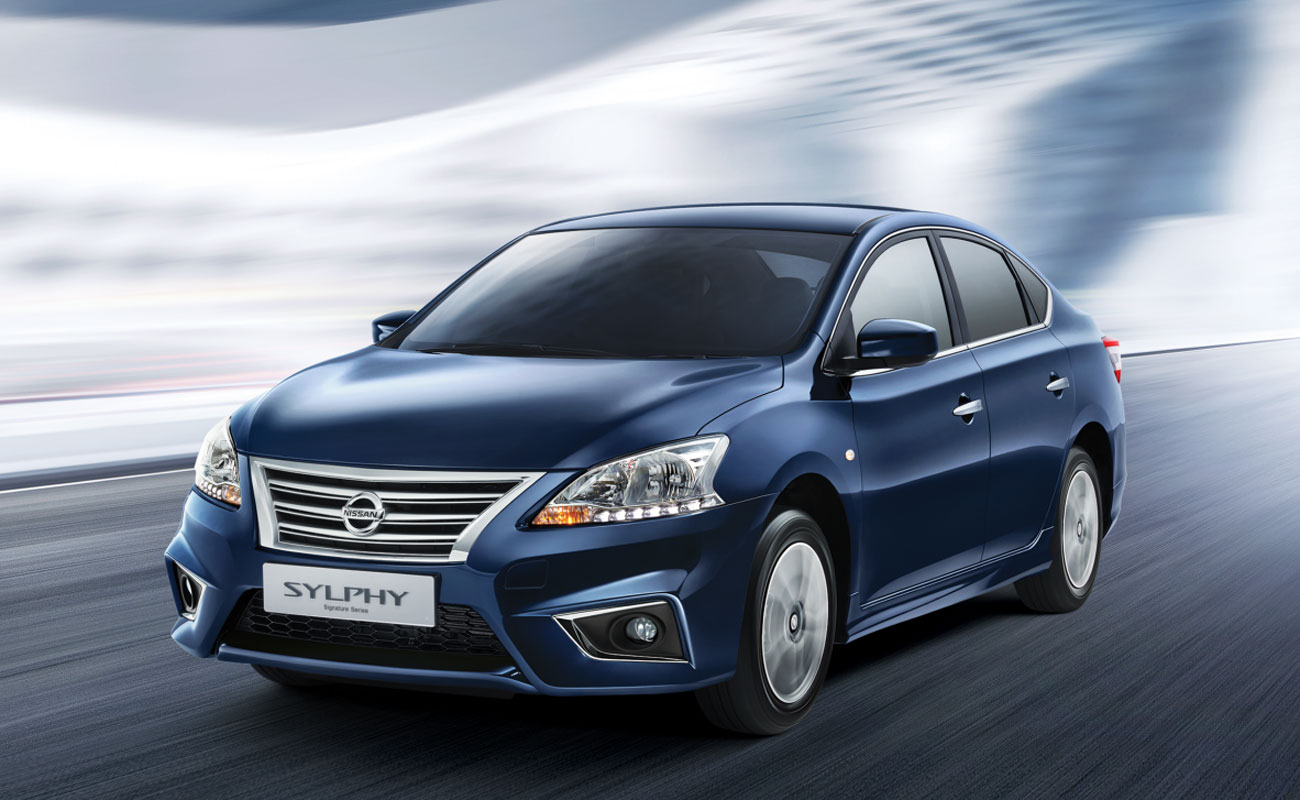 Nissan Sylphy // 422.371 unidades