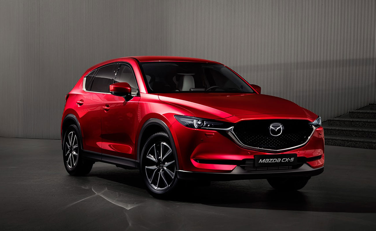 mazda cx-5