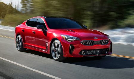 Coche del Año en el Mundo 2018: los finalistas