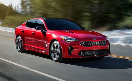kia stinger