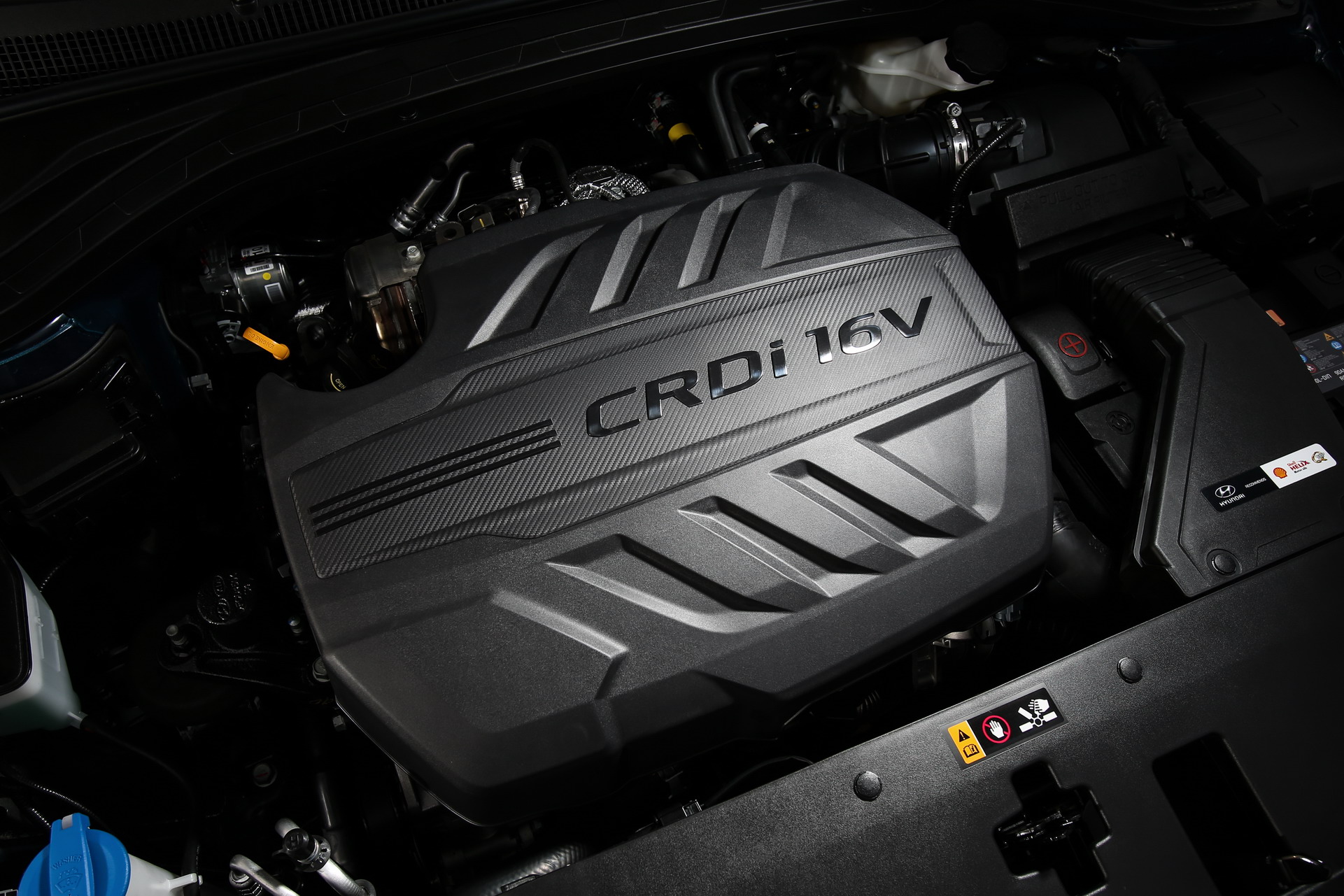 Hyundai Santa Fe 2018