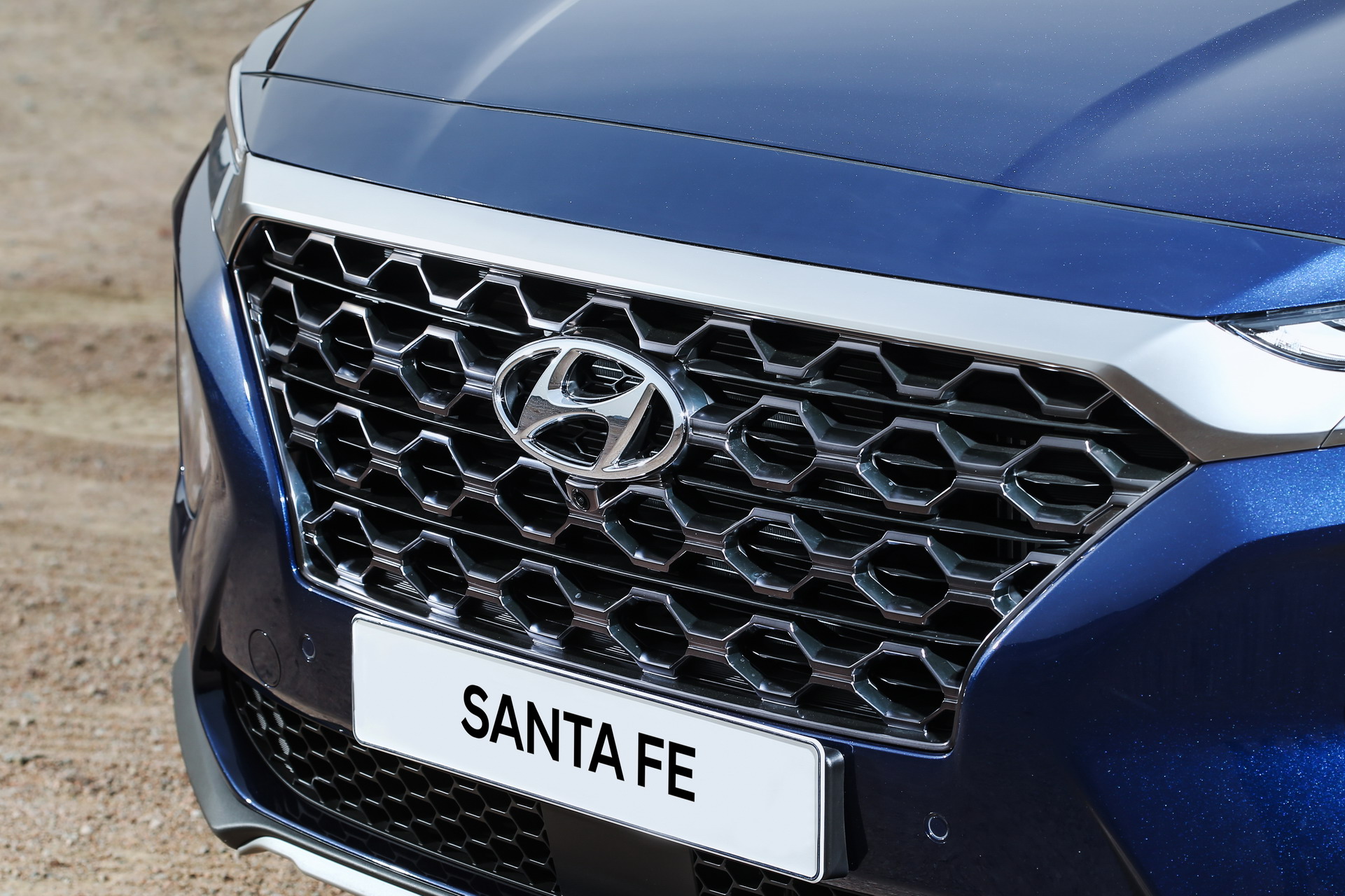 Hyundai Santa Fe 2018