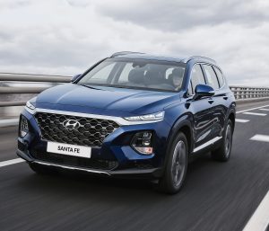 Hyundai Santa Fe 2018