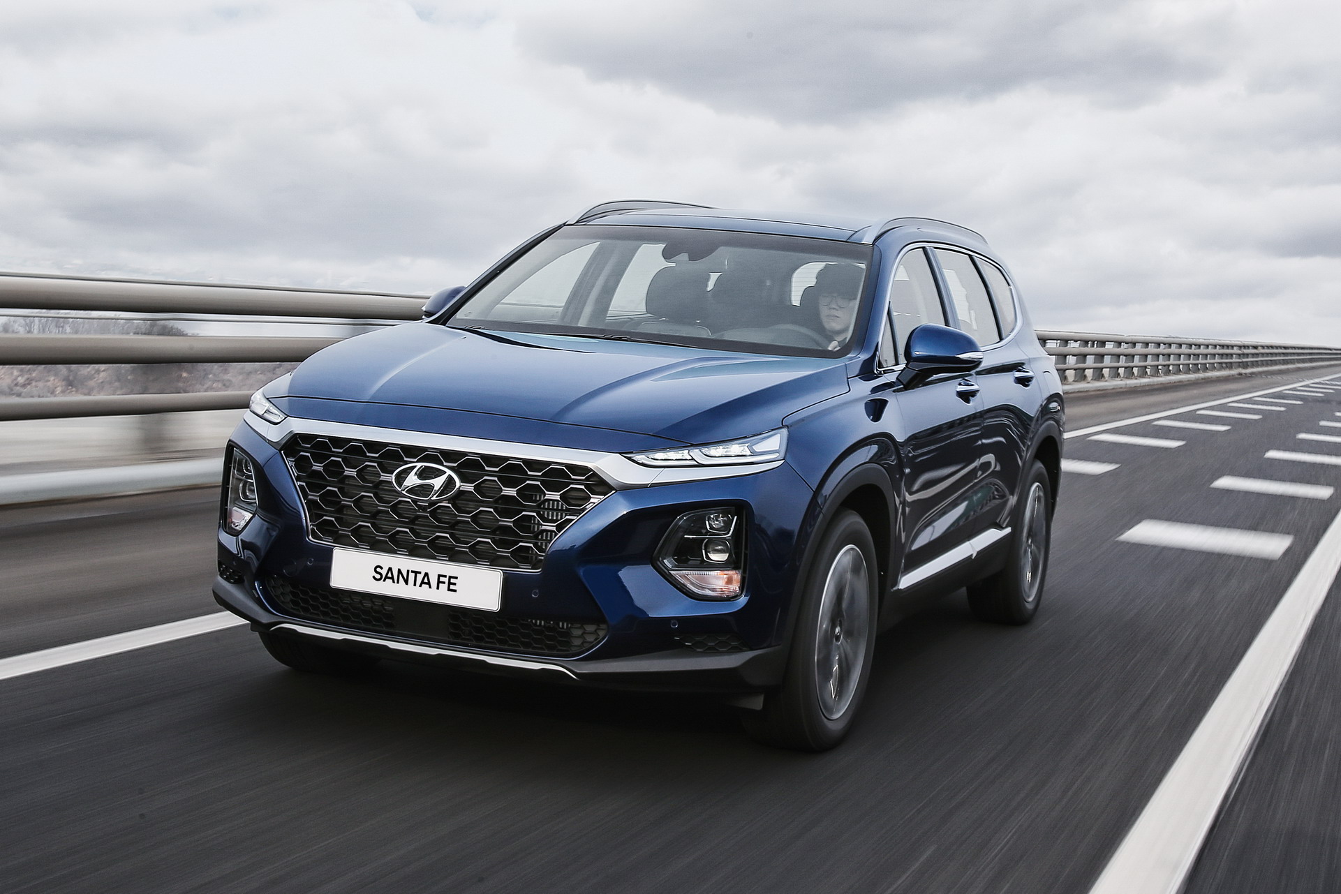Hyundai Santa Fe 2018