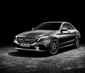 Mercedes Clase C