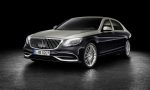 Todavía más lujo (si es posible) para el Mercedes-Maybach S