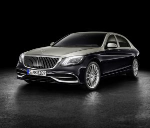 Mercedes Maybach S