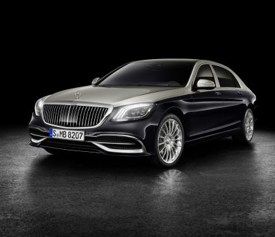 Mercedes Maybach S