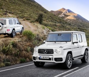 Mercedes-AMG G 63