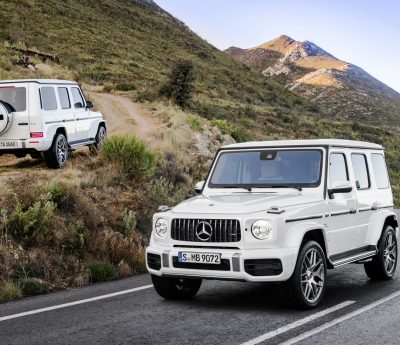 Mercedes-AMG G 63