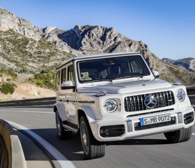 Mercedes AMG G 63