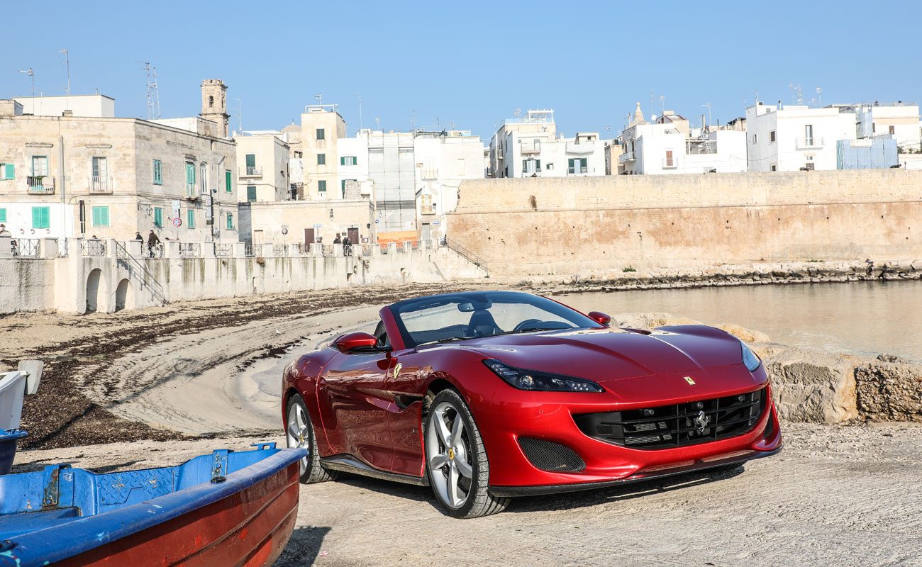 Ferrari Portofino