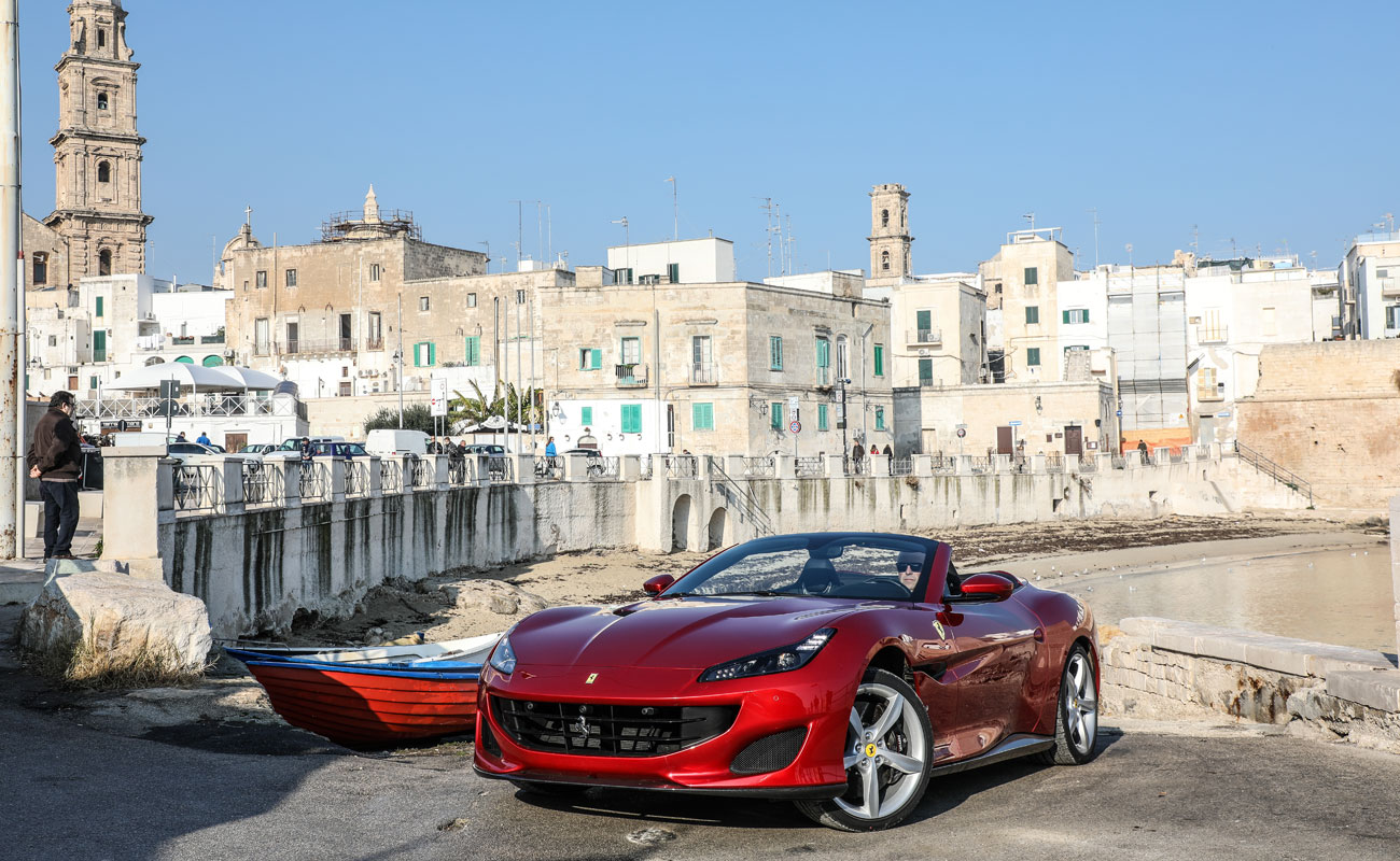 Ferrari Portofino