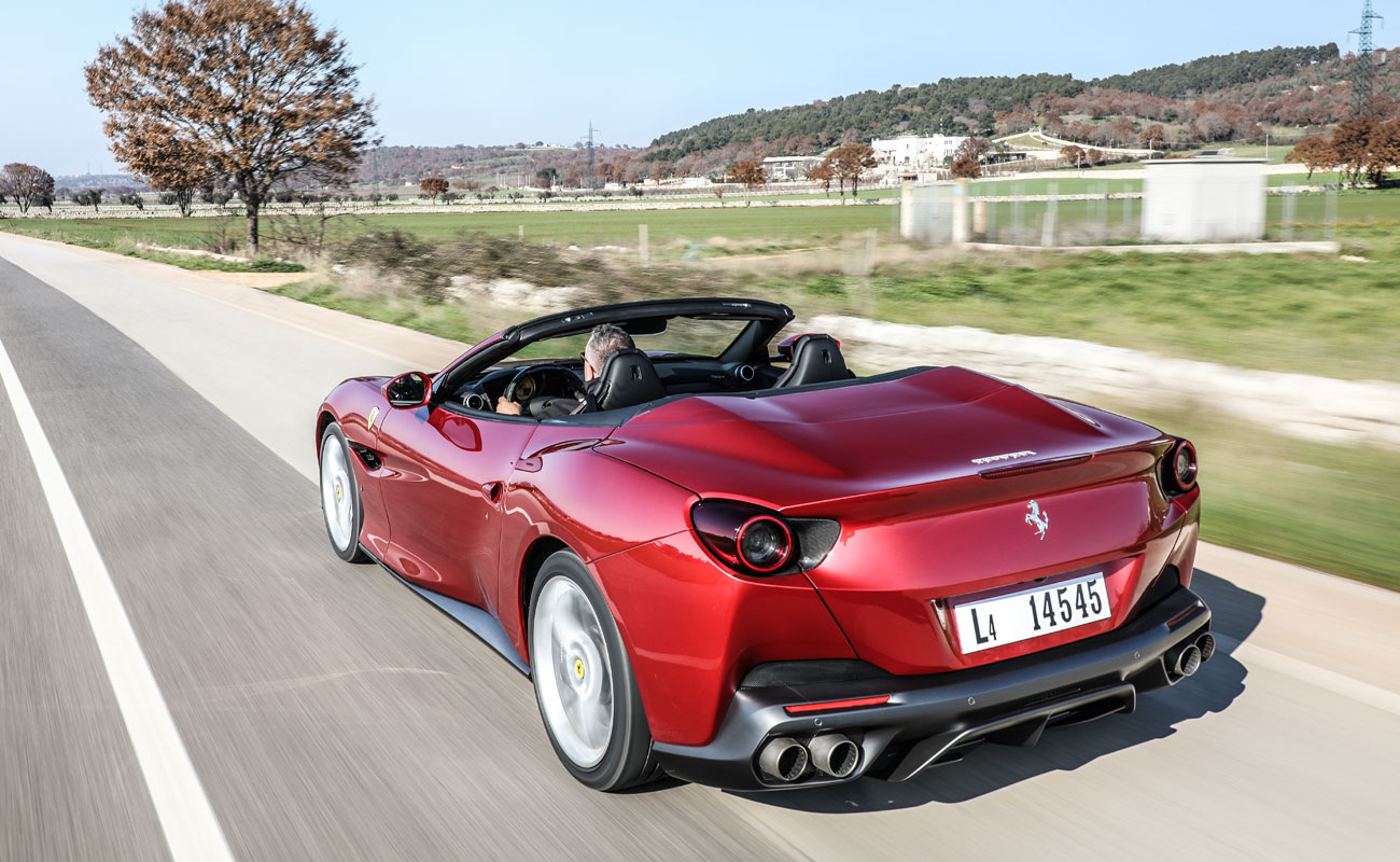 Ferrari Portofino
