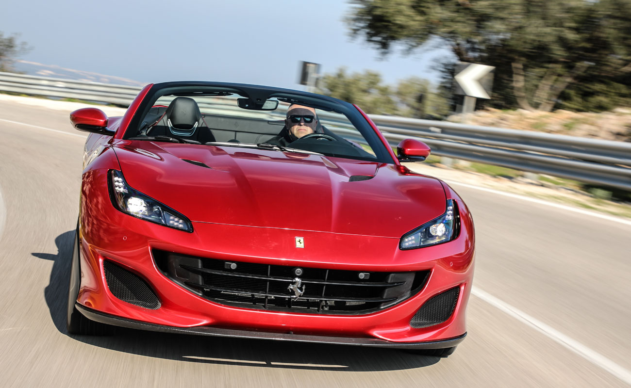 Ferrari Portofino