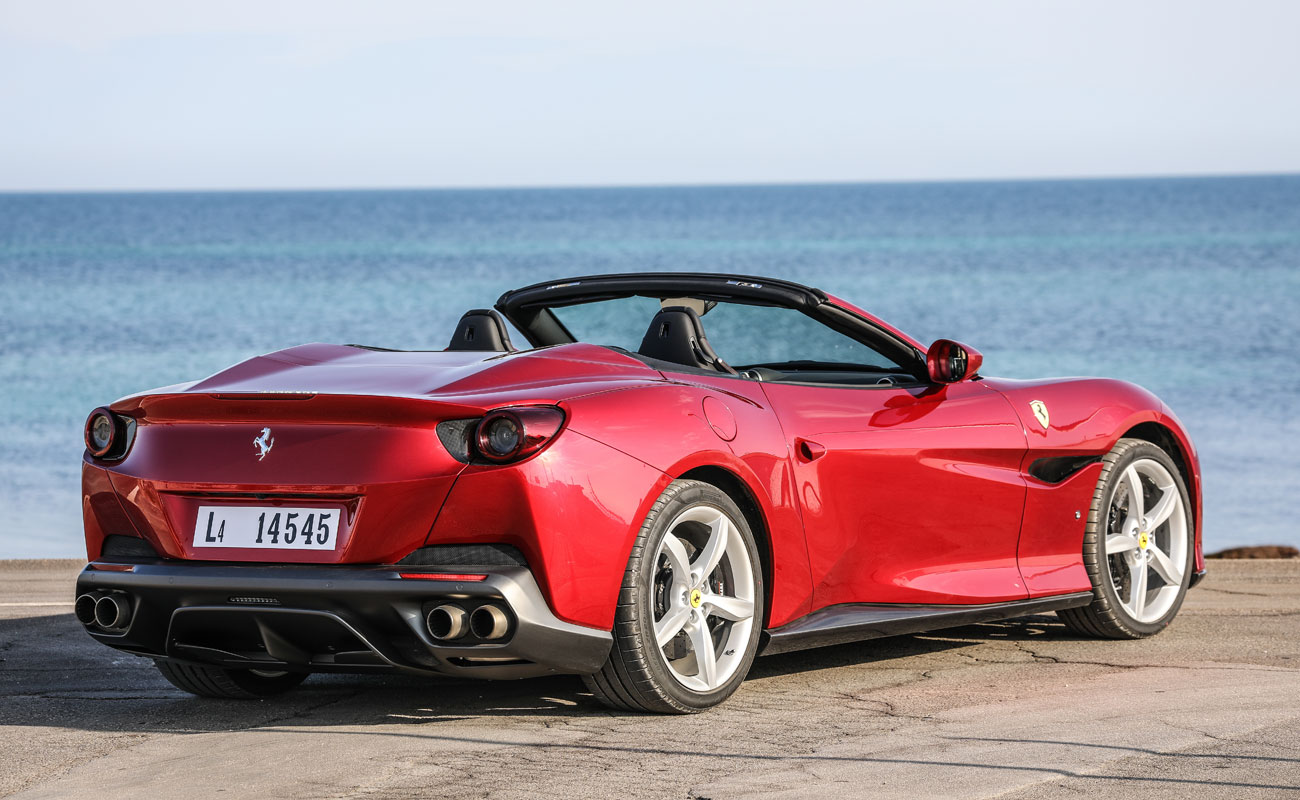 Ferrari Portofino