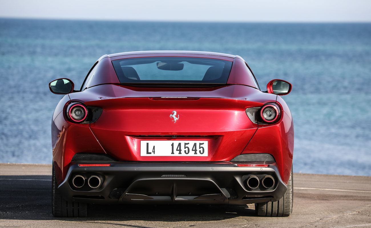 Ferrari Portofino