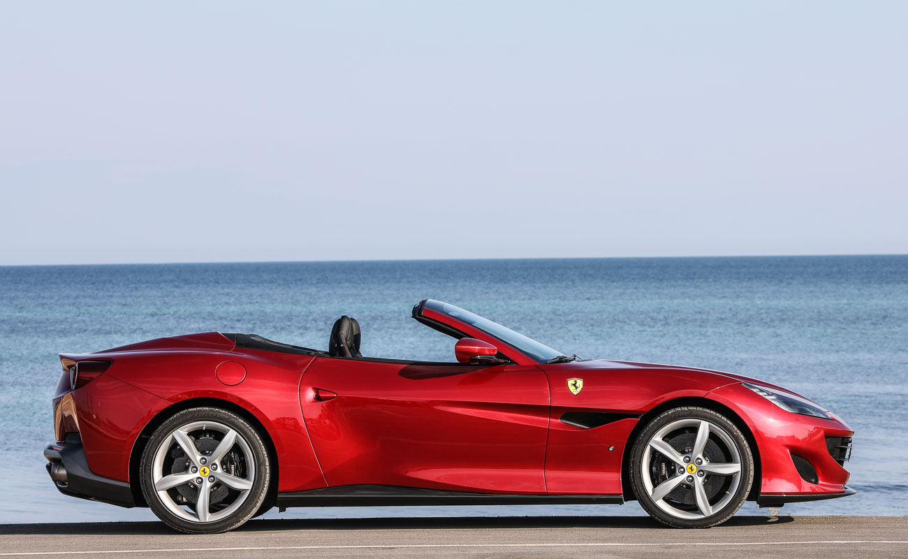 Ferrari Portofino
