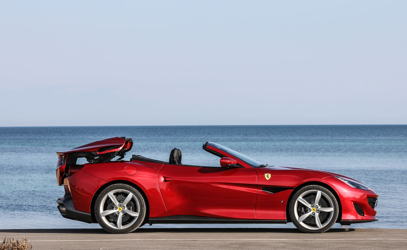 Ferrari Portofino