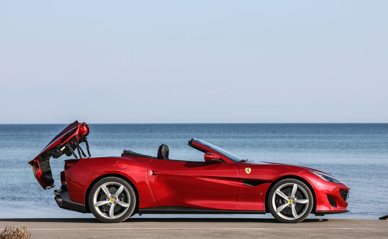 Ferrari Portofino
