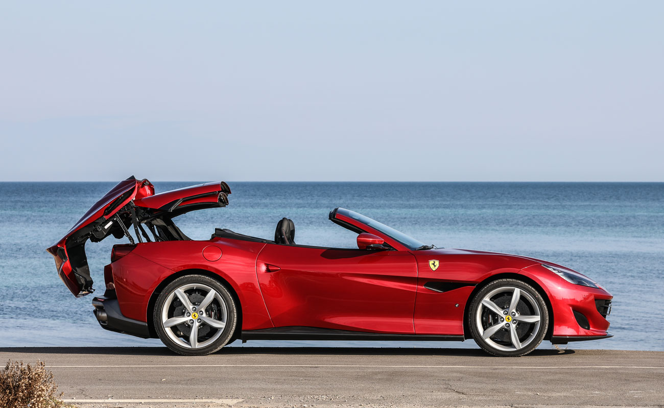 Ferrari Portofino