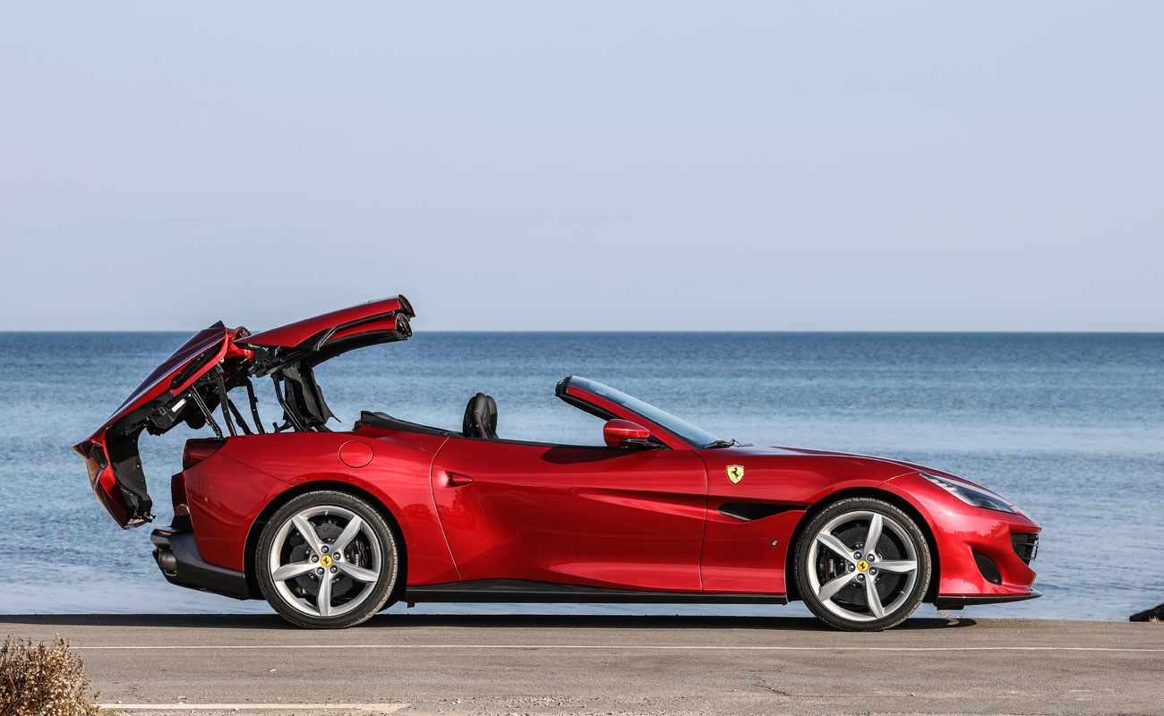 Ferrari Portofino