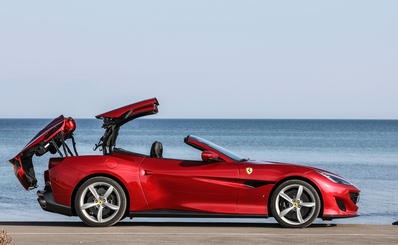 Ferrari Portofino