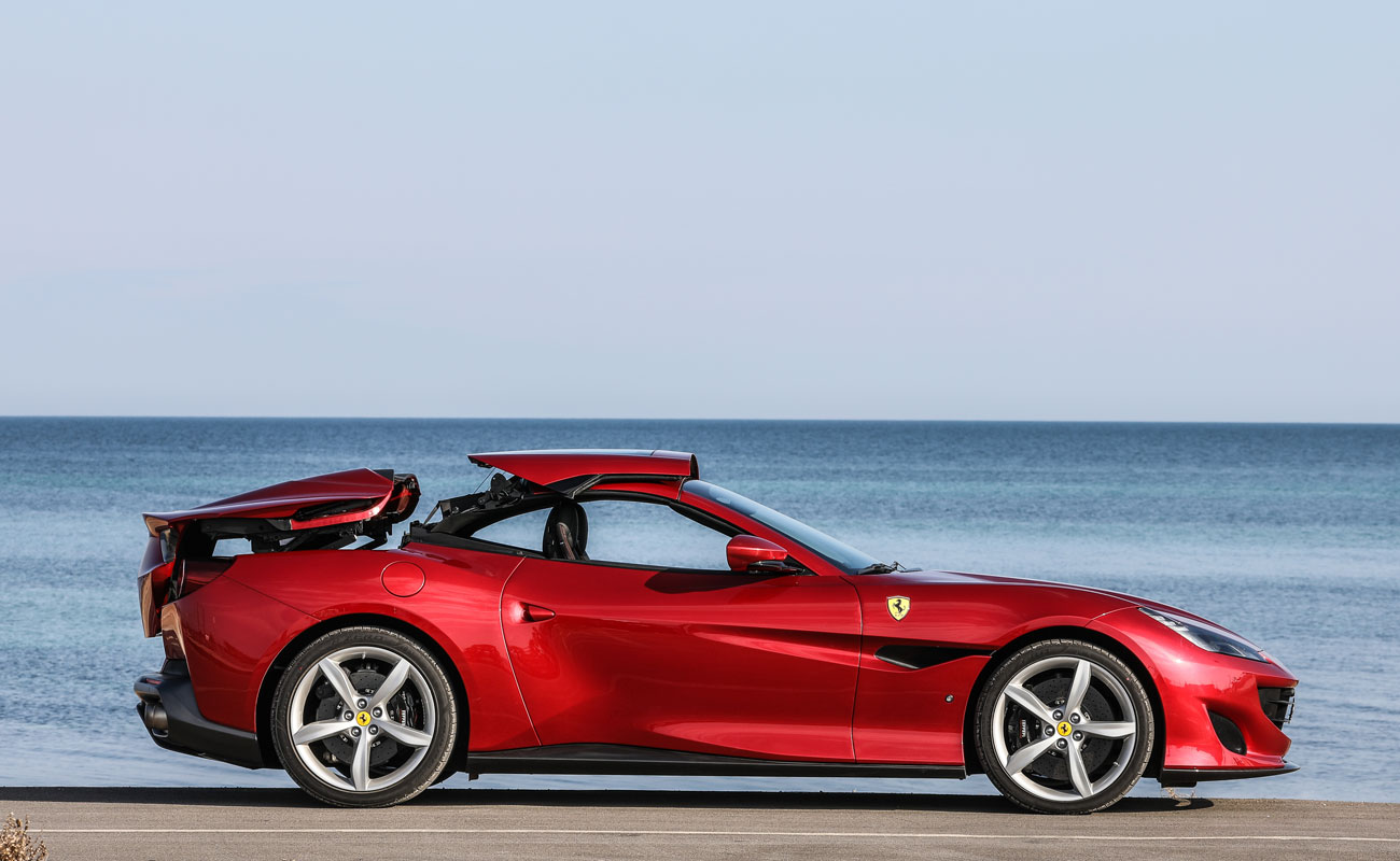 Ferrari Portofino