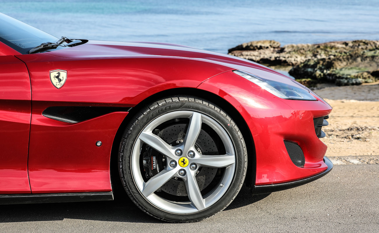 Ferrari Portofino